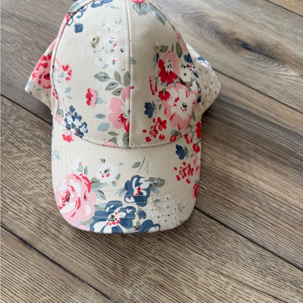 Floral women’s hat